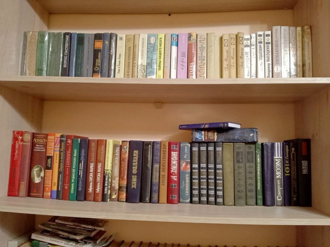 Какой сегодня день: День вспоминания любимых книжек