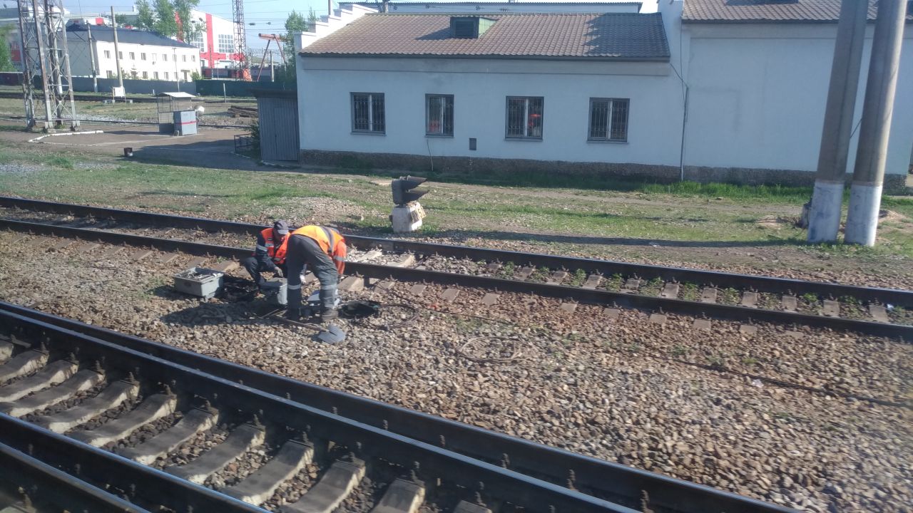 Какой сегодня день: День железнодорожника