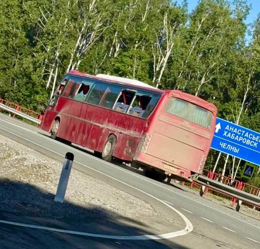 Прокуратура Хабаровского края проверяет обстоятельства серьёзного ДТП с&nbsp;участием автобусов