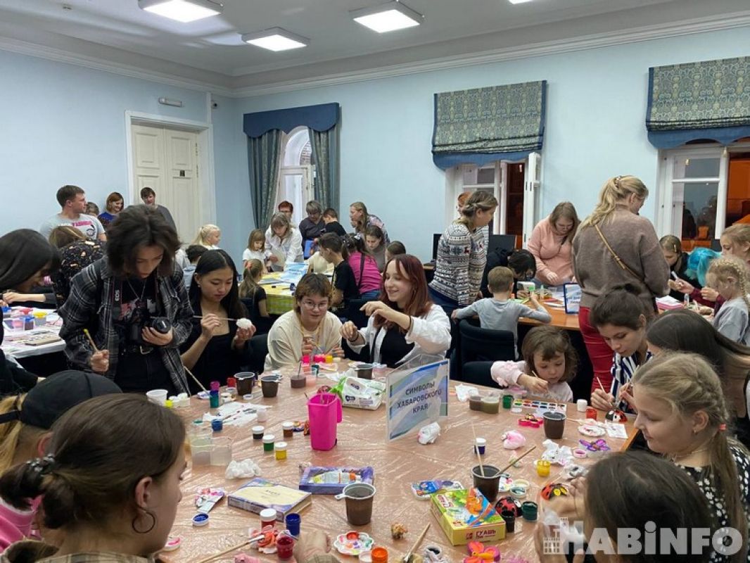 Куда хабаровчанам сходить по&nbsp;«Пушкинской карте» в&nbsp;августе