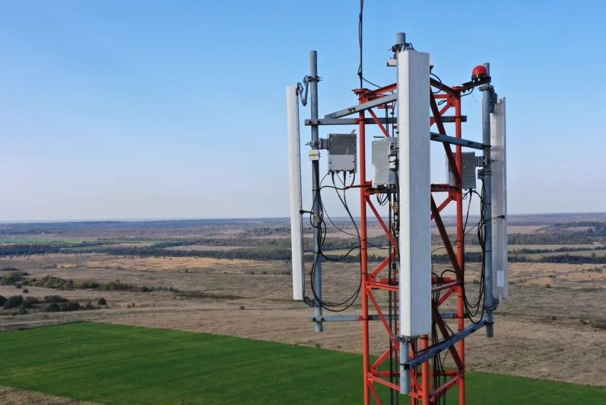 Преобразования в&nbsp;4G: в&nbsp;населенных пунктах Хабаровского края ускорили интернет