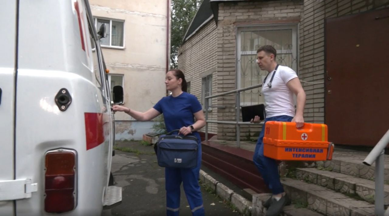 Потребность во врачах в стране и в регионе сейчас очень высокая.