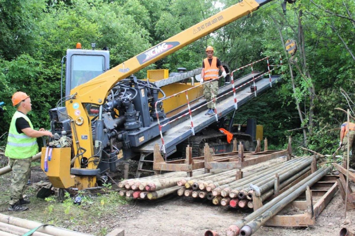 Социальная газификация в&nbsp;Хабаровском крае набирает обороты