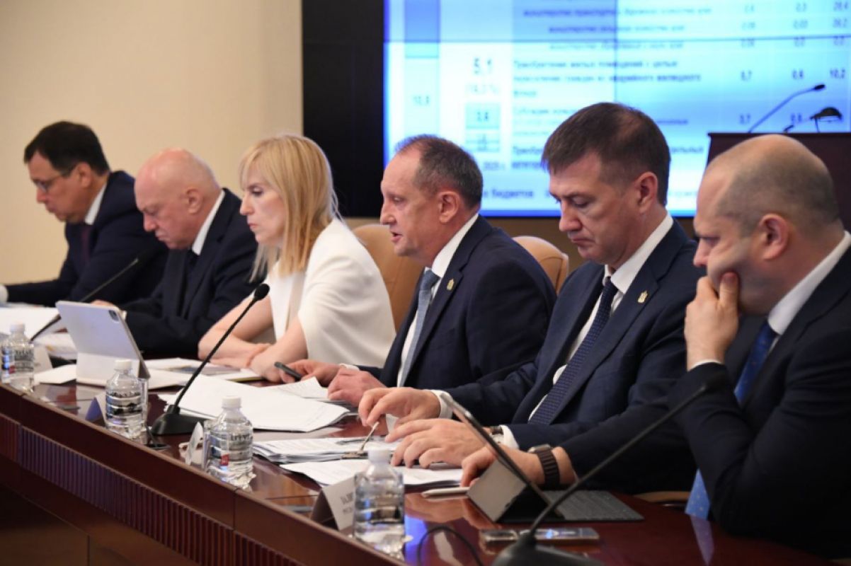 «Иного пути нет»: в&nbsp;Хабаровском крае ищут резервы для&nbsp;роста