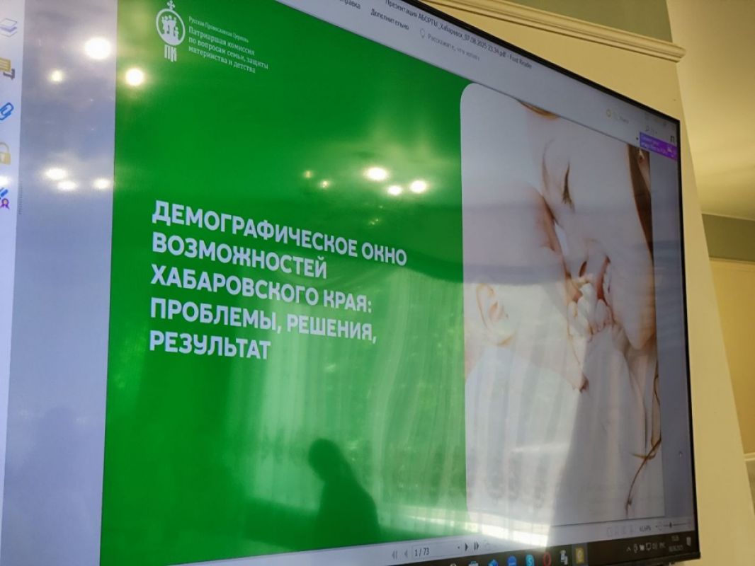 В Хабаровском крае сохранили 273 беременности за&nbsp;полгода благодаря комплексной поддержке женщин