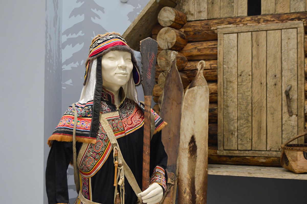 Больше интерактива: зал этнографии отремонтировали в Гродековском музее