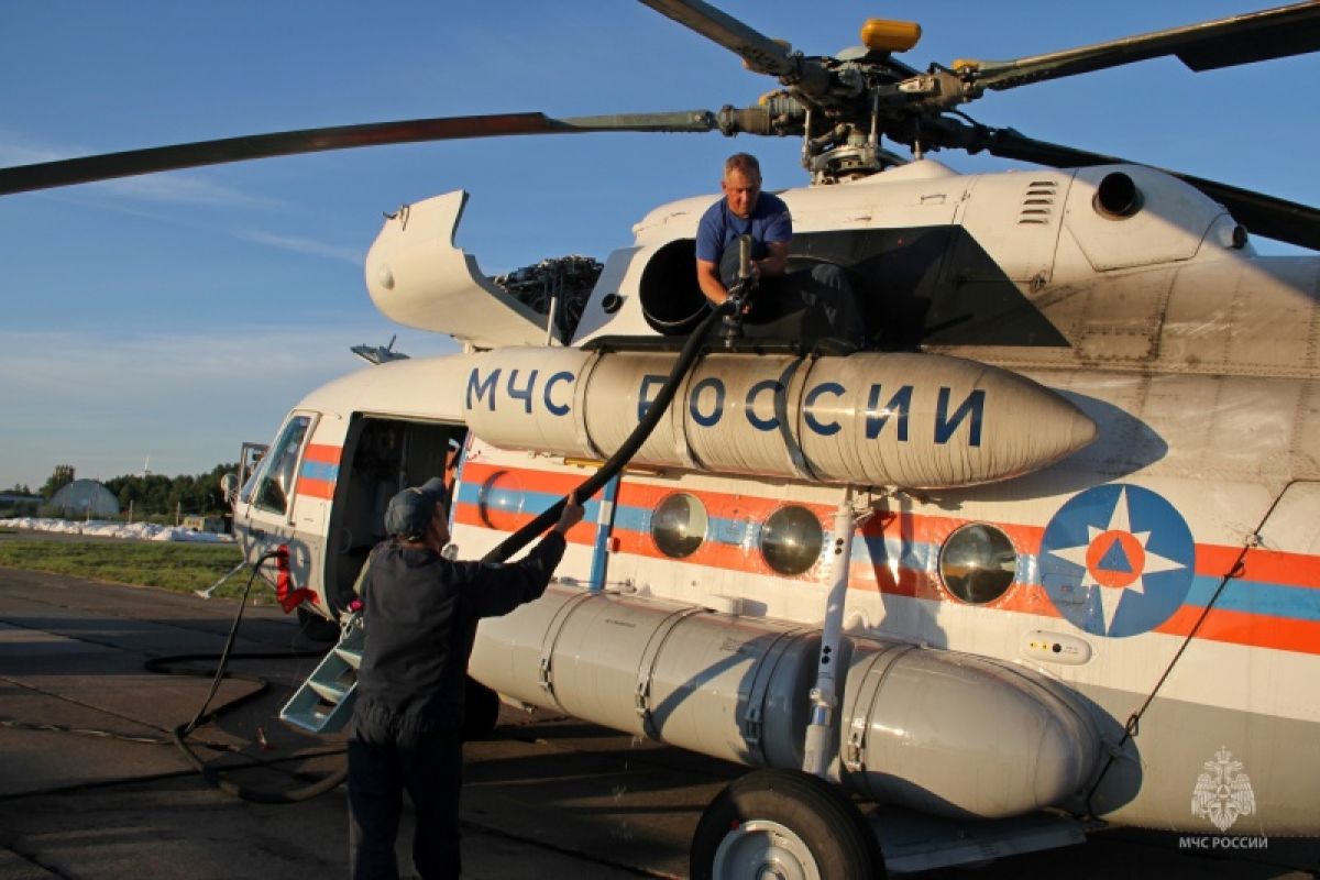 Три жительницы Хабаровского края спасены после двухдневных поисков в&nbsp;тайге &nbsp;