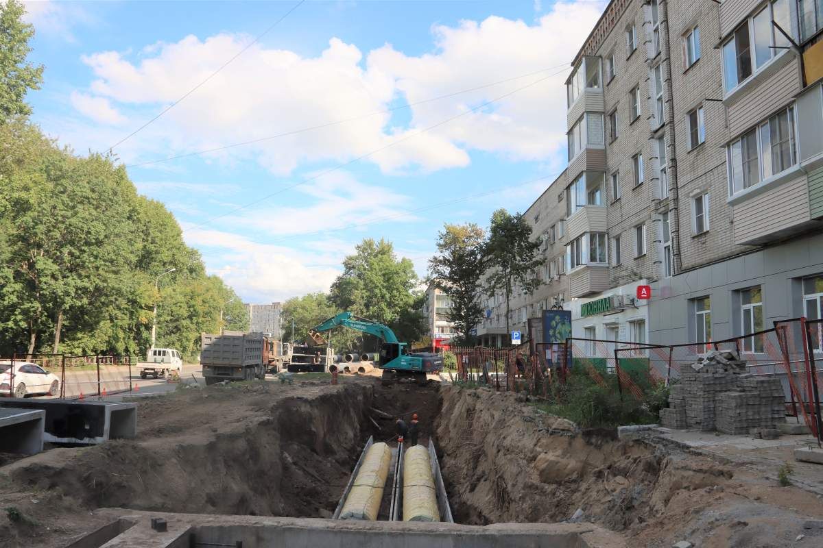 Ход подготовки к&nbsp;отопительному сезону взяли на&nbsp;контроль в&nbsp;Хабаровске
