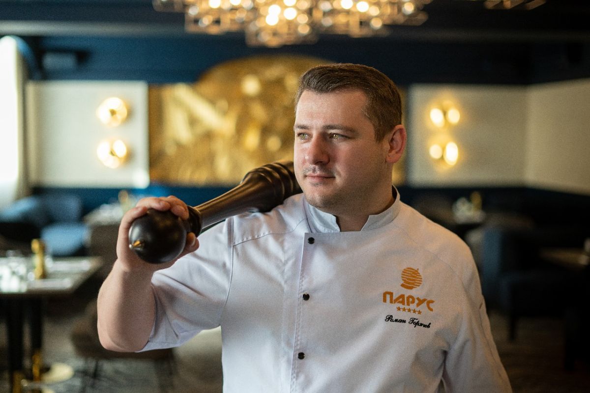 Русская кухня это не&nbsp;только борщ: хабаровский повар об&nbsp;участии в&nbsp;фестивале «Кухня без&nbsp;границ»