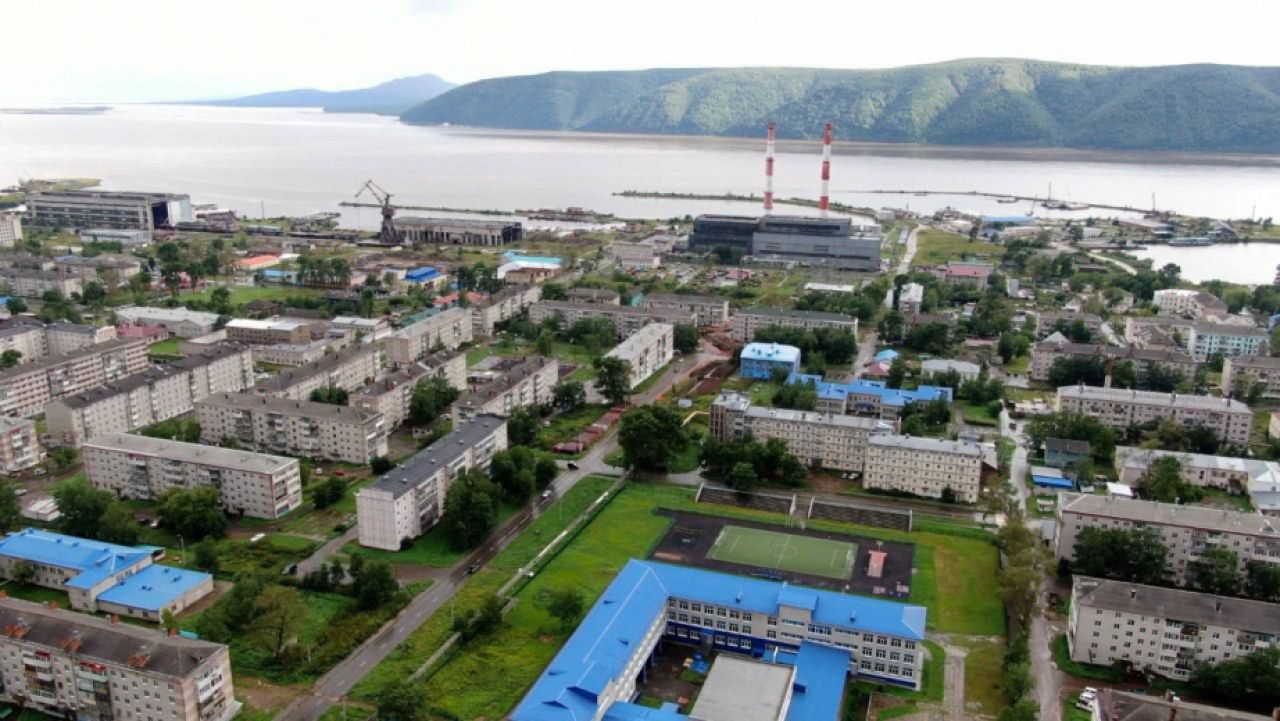 Губернатор Дмитрий Демешин посетил Николаевск-на-Амуре с&nbsp;рабочим визитом