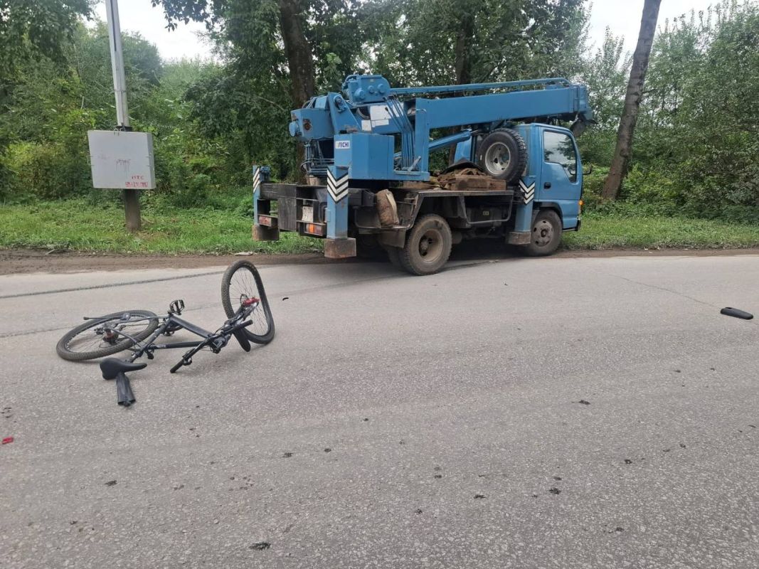Девять человек пострадали за&nbsp;сутки в&nbsp;ДТП в&nbsp;Хабаровском крае