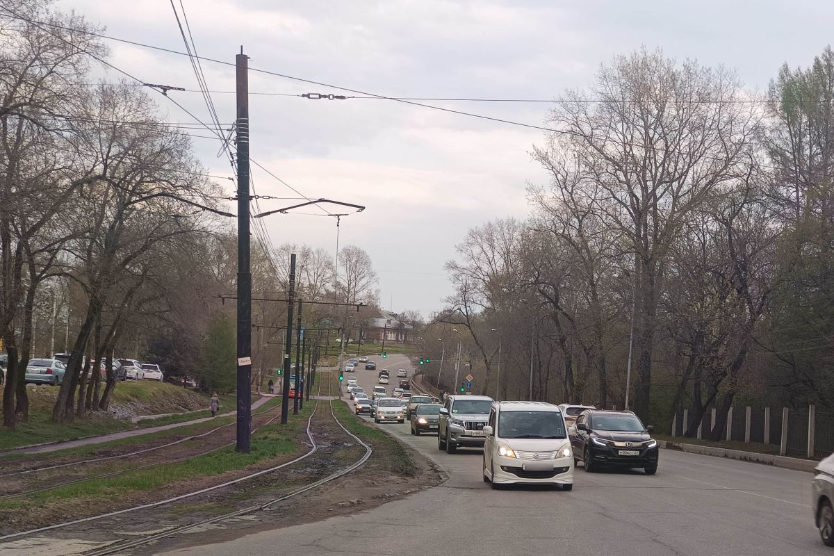 Новый межмуниципальный автобусный маршрут запустили в&nbsp;Хабаровске