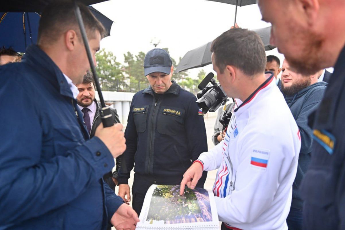 Мастер-план Хабаровска на&nbsp;контроле у&nbsp;губернатора