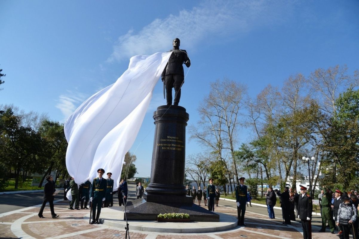 Василевский — маршал, чьи победы в&nbsp;крупнейших операциях войны вошли в&nbsp;историю
