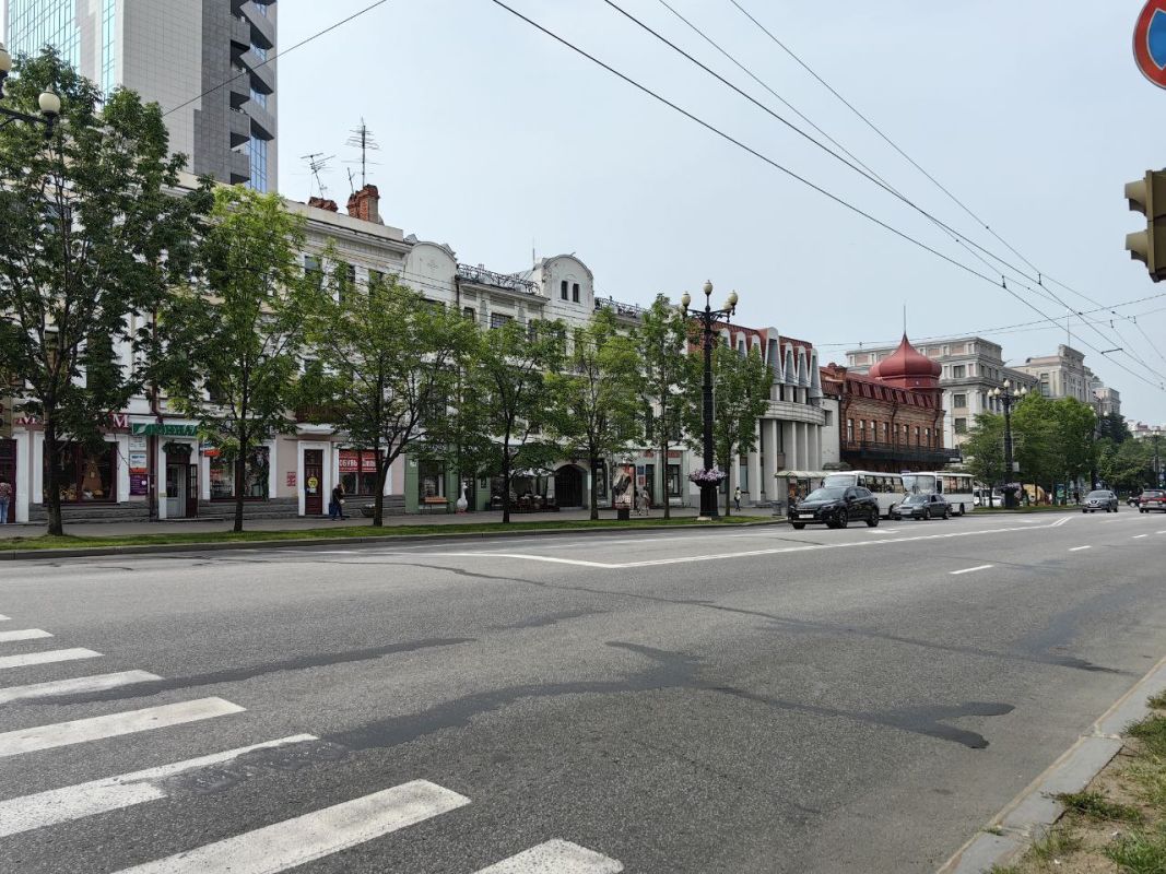 Магнитные бури, радиационный фон и&nbsp;пробки в&nbsp;Хабаровске 31 августа