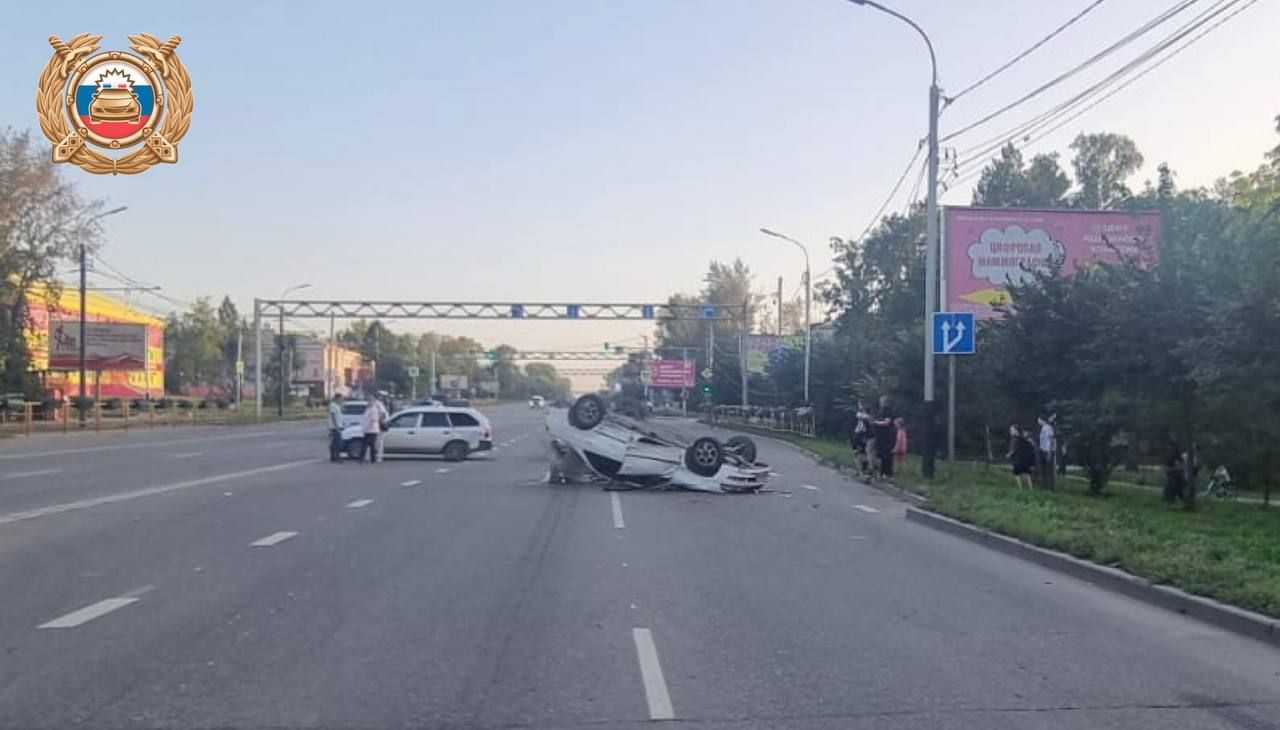 Очередное смертельное ДТП с&nbsp;мотоциклистом произошло в&nbsp;Хабаровске