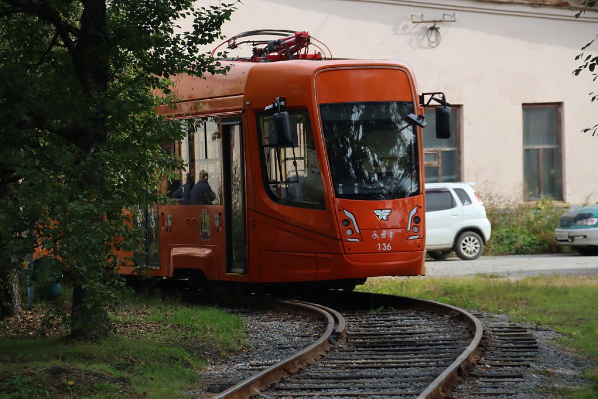 В Хабаровске взялись за&nbsp;решение проблем электротранспорта