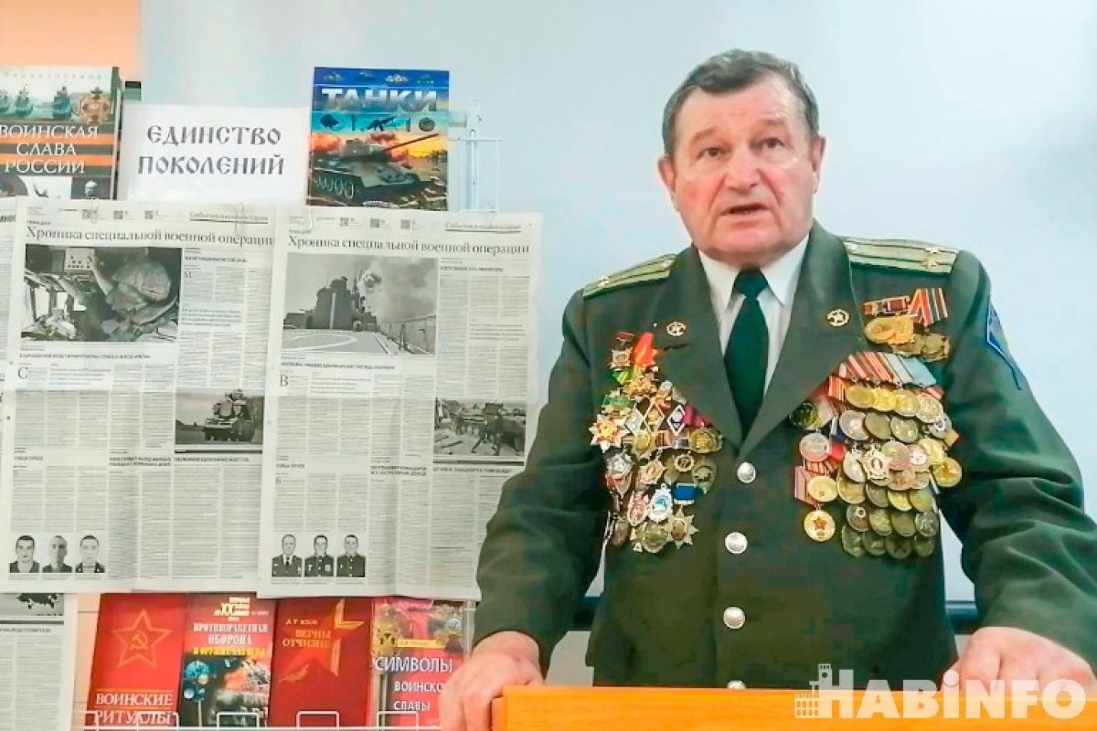 Поколения, связанные магистралью: Хабаровский ветеран — о&nbsp;себе, о&nbsp;времени и&nbsp;о БАМе