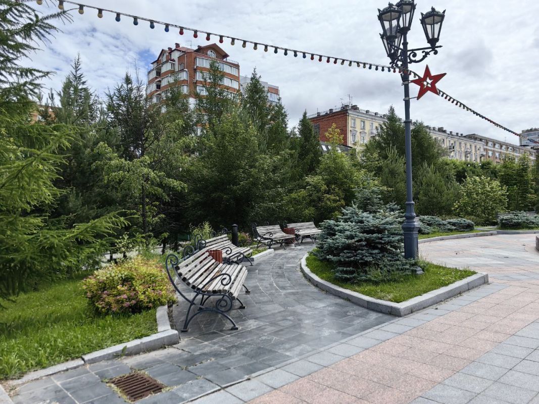 Магнитные бури, радиационный фон и&nbsp;пробки в&nbsp;Хабаровске 17 сентября