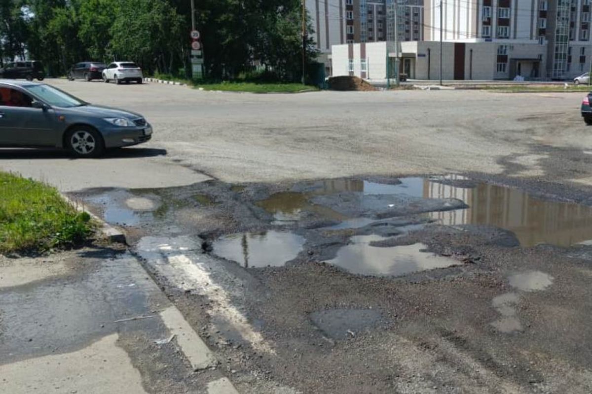 Развязки, асфальт и&nbsp;ливневки: как&nbsp;изменился Хабаровск после летнего ремонта дорог