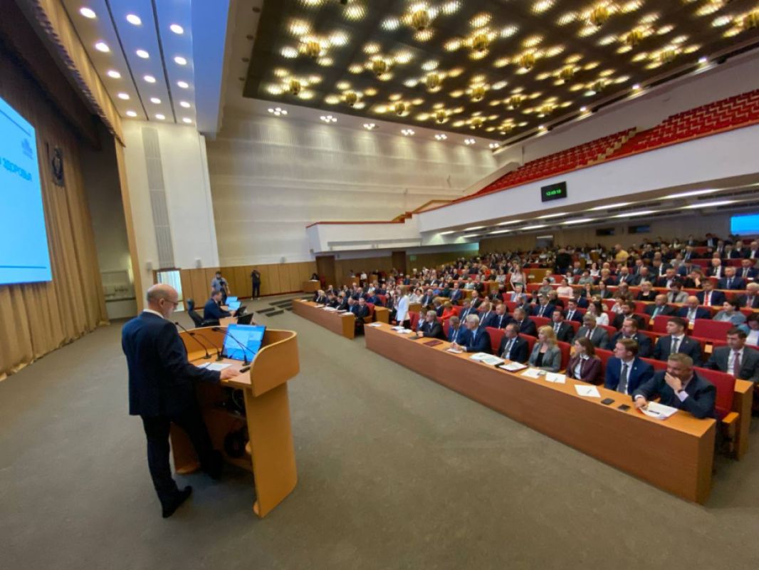 В регионе введут новые социальные меры