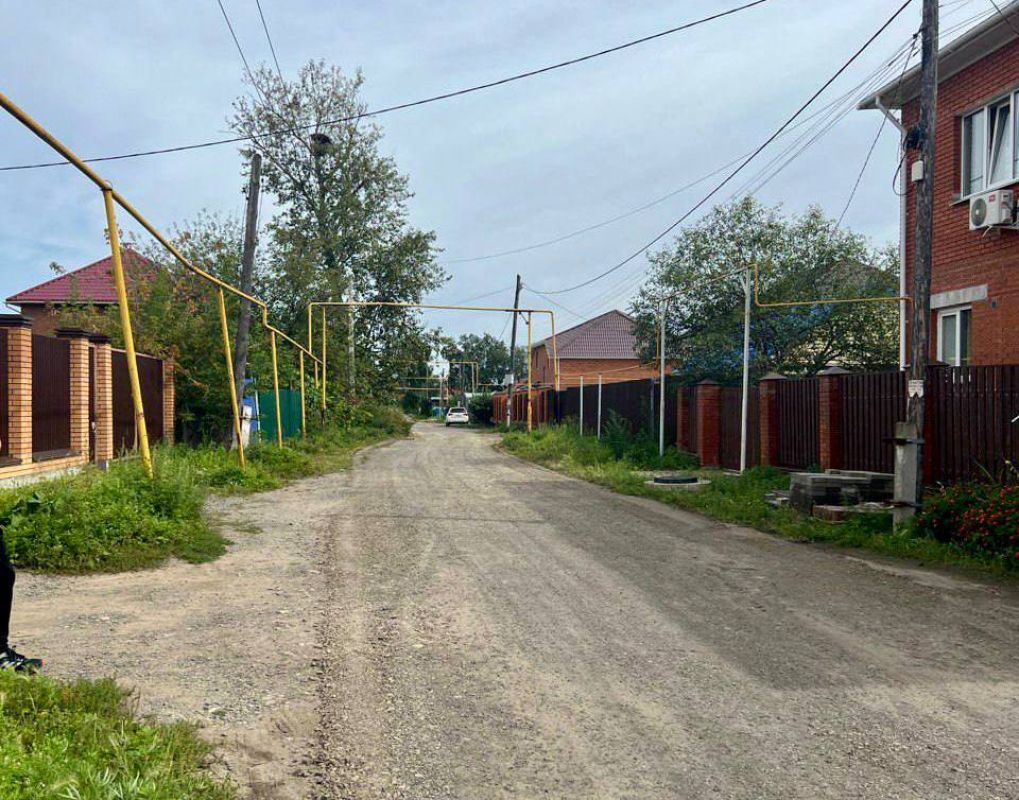 В Комсомольске-на-Амуре прокуратура добилась ремонта грунтовой дороги