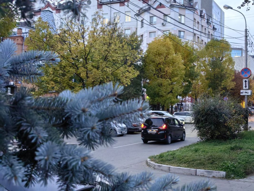 Магнитные бури, радиационный фон и&nbsp;пробки в&nbsp;Хабаровске 21 сентября