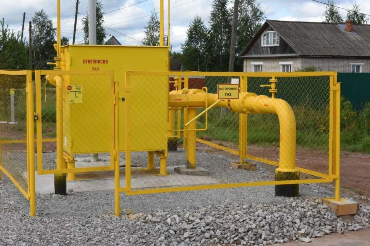 В Хабаровске продолжается догазификация