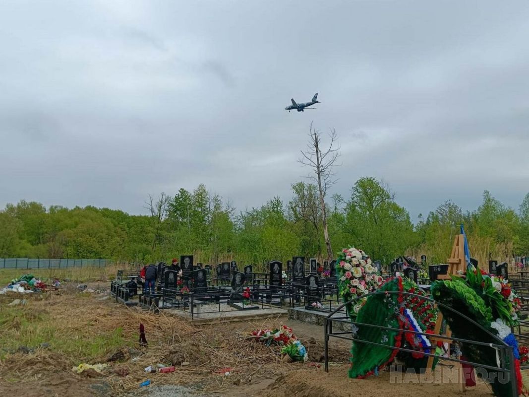 Матвеевский погост рядом с&nbsp;Хабаровском закрыли в&nbsp;связи с&nbsp;открытием нового кладбища