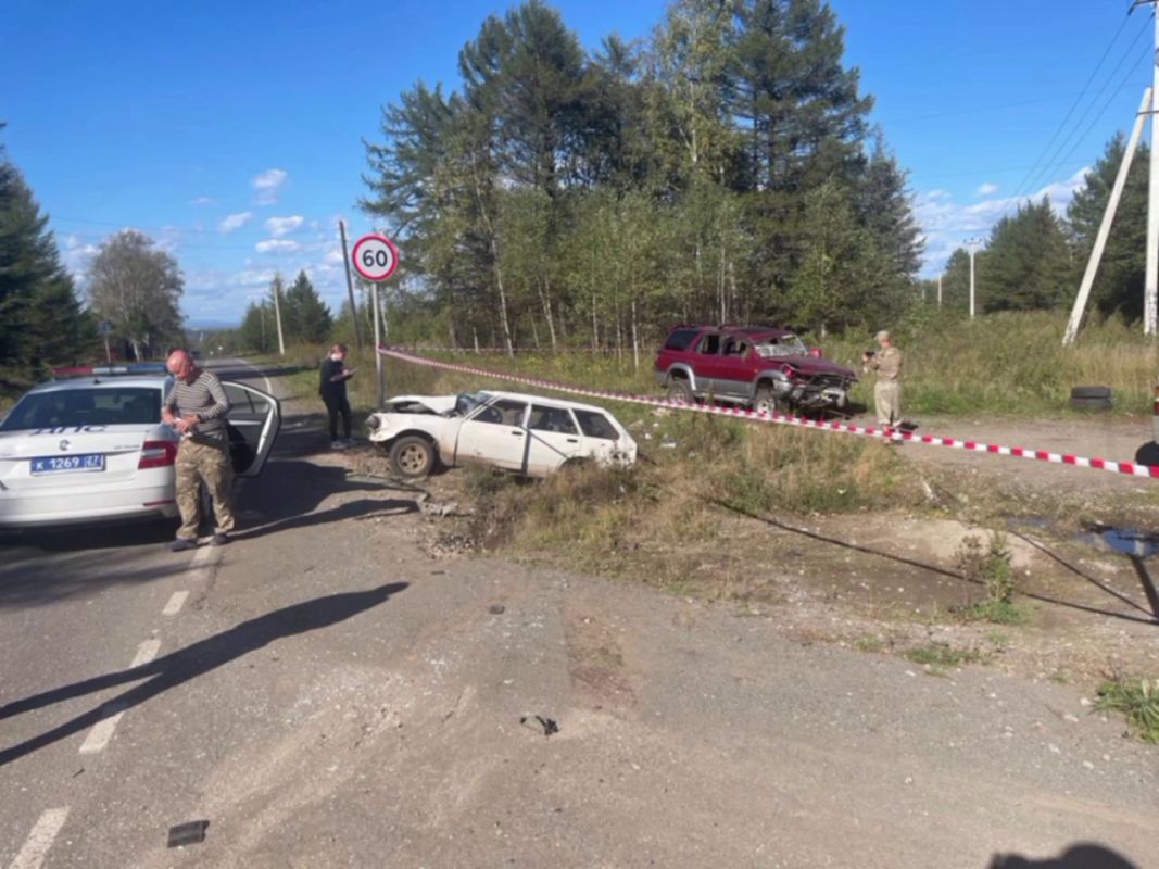Трагическое ДТП в&nbsp;Советско-Гаванском районе унесло жизни трёх человек