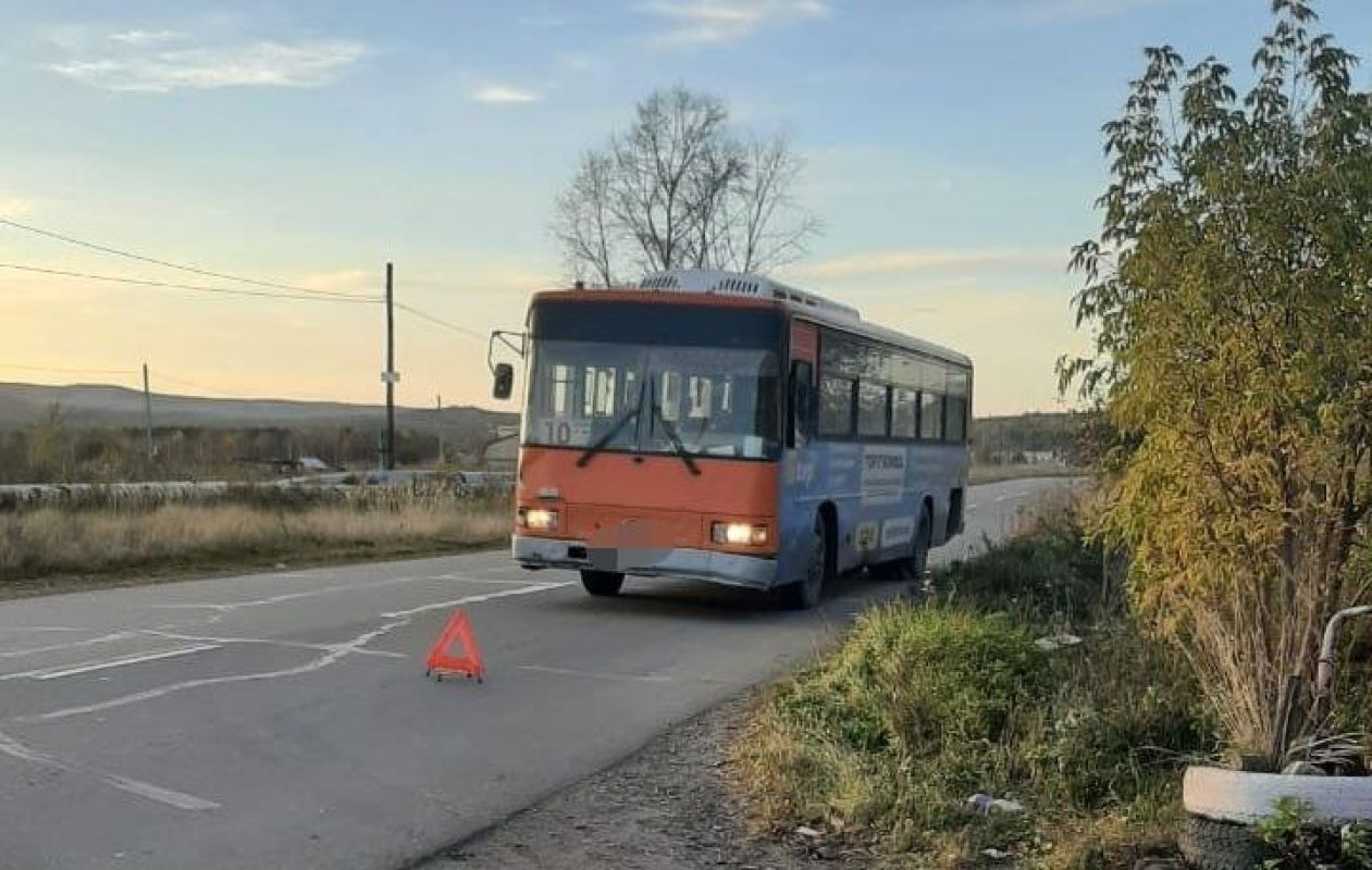 Лобовое столкновение унесло жизни двух подростков в&nbsp;Хабаровском крае