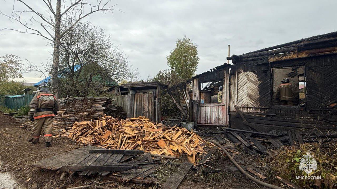 Шесть бытовых пожаров произошло в&nbsp;Хабаровском крае за&nbsp;минувшие сутки