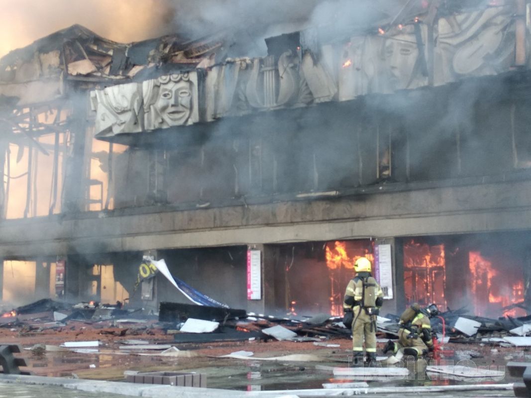 Дело о&nbsp;пожаре: с&nbsp;момента трагедии в&nbsp;Хабаровском музыкальном театре прошёл ровно год