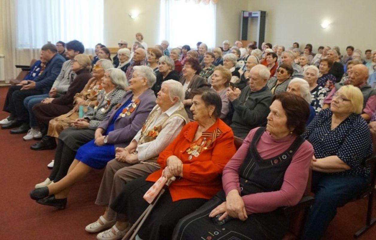 Сорок жителей Хабаровского края и&nbsp;ЕАО в&nbsp;этом году отметили вековой юбилей