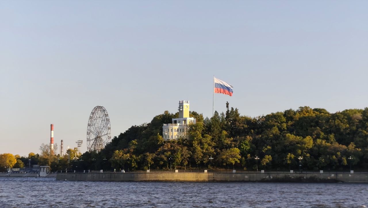 Навигационный сезон на&nbsp;ключевых речных маршрутах Хабаровского края завершается