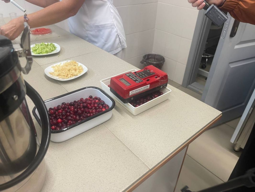 Пятьдесят тонн продуктов не дошли до&nbsp;прилавков в&nbsp;Хабаровском крае после проверки