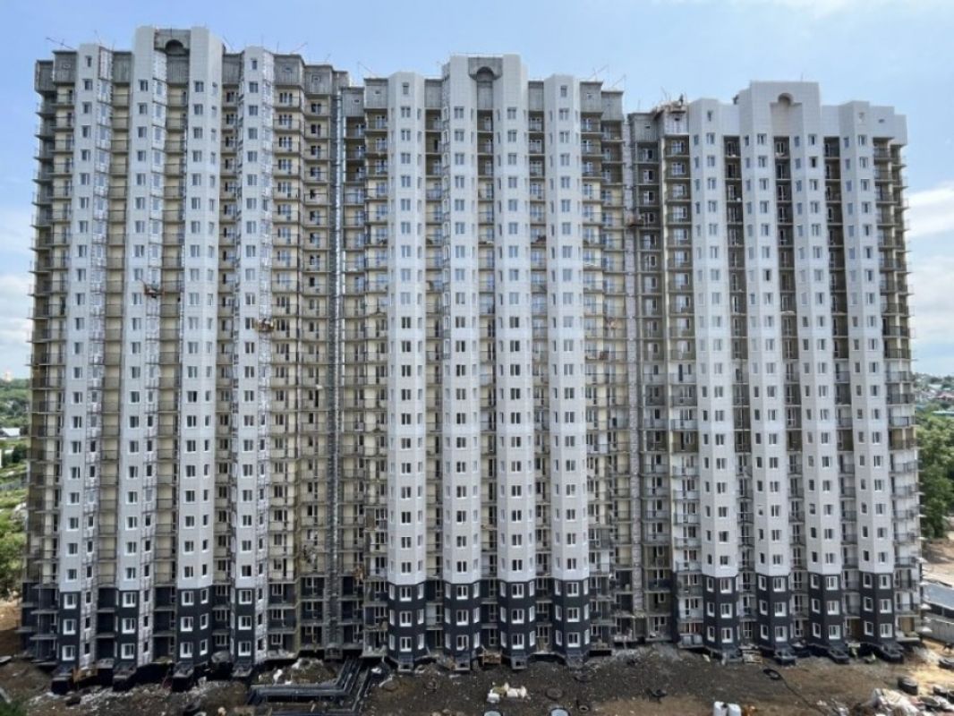 384 семьи скоро получат ключи от&nbsp;квартир в&nbsp;хабаровском долгострое