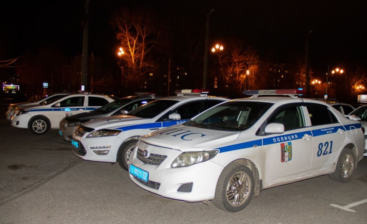 Хабаровской автолюбительнице грозит уголовное дело за&nbsp;пьяную езду и&nbsp;поддельные права