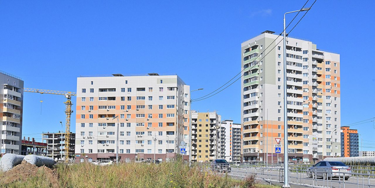 Мэр Хабаровска отчитался о&nbsp;развитии города