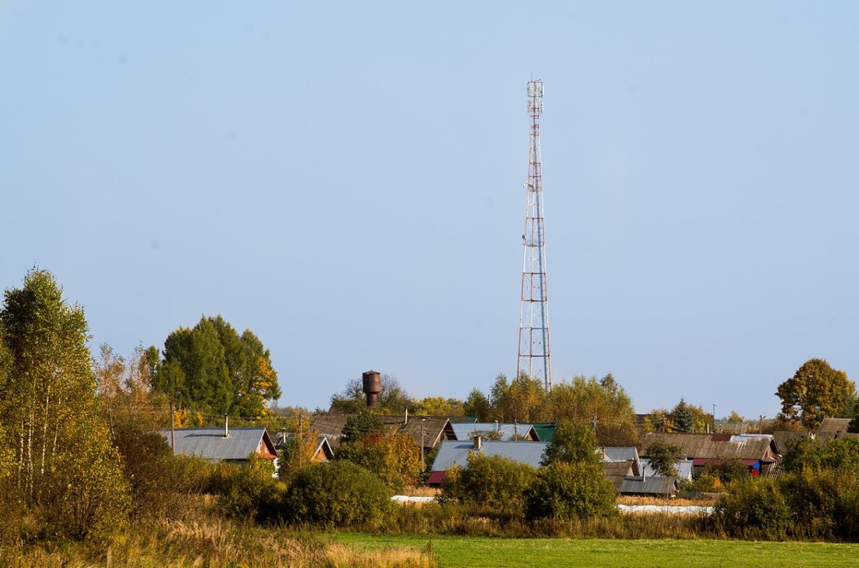 Скоростной 4G для&nbsp;дачников и&nbsp;туристов запустили в&nbsp;Рощино