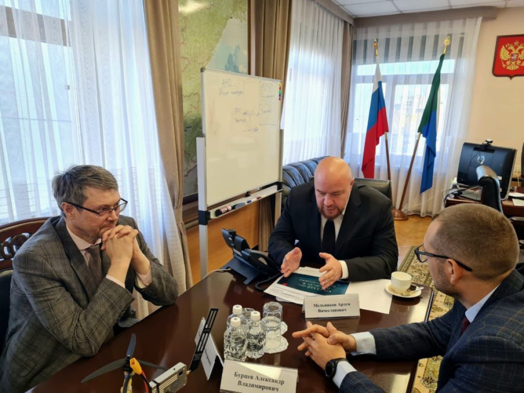 Специалисты центра имени Илизарова высоко оценили уровень травматологической службы Хабаровского края