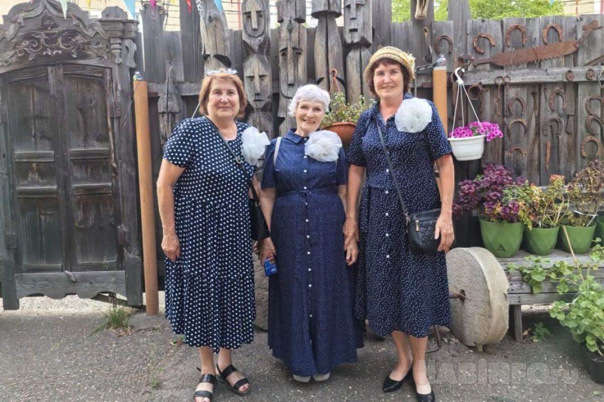 Купеческие фестивали, памятник картошке и&nbsp;бочка с&nbsp;квасом удивили хабаровчанку на&nbsp;Кузбассе