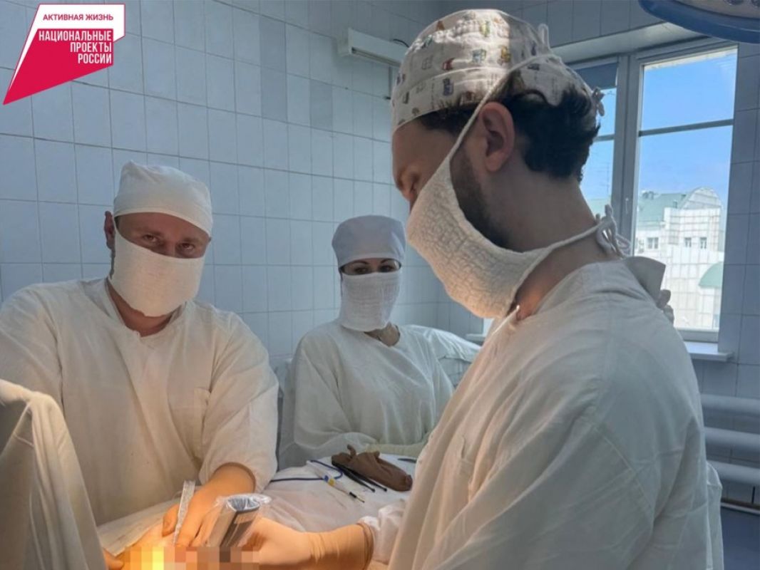 Более тысячи пациенток за&nbsp;два года вылечили в&nbsp;Хабаровске от&nbsp;рака груди