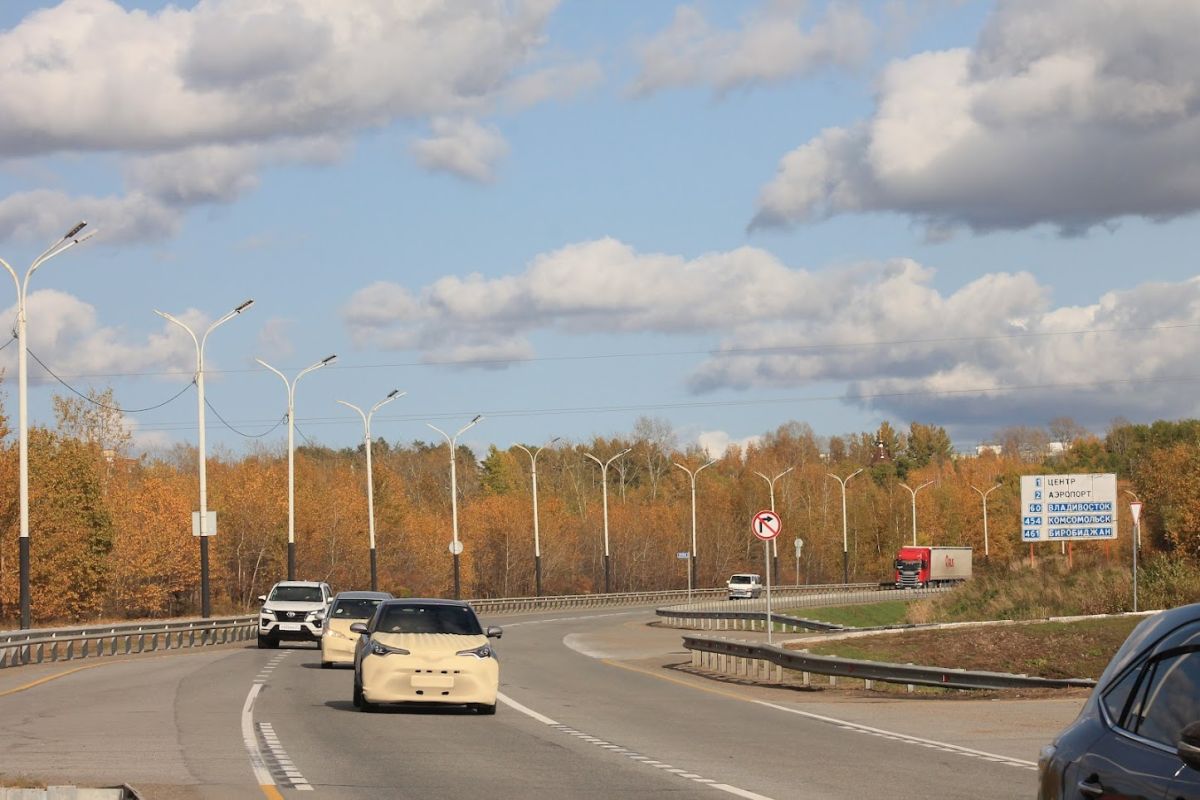 В Хабаровске появятся новые «выделенки» для&nbsp;автобусов