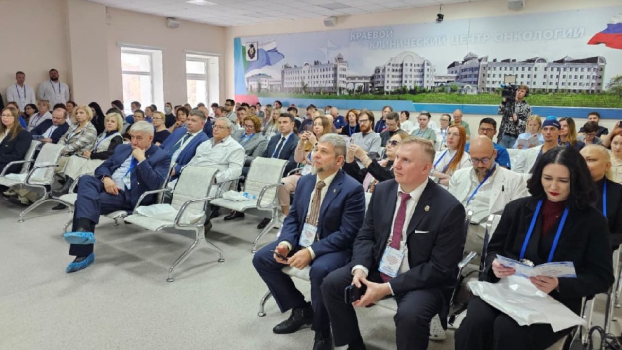 Онкологи страны ищут в&nbsp;Хабаровске ключ к&nbsp;ранней победе над&nbsp;раком