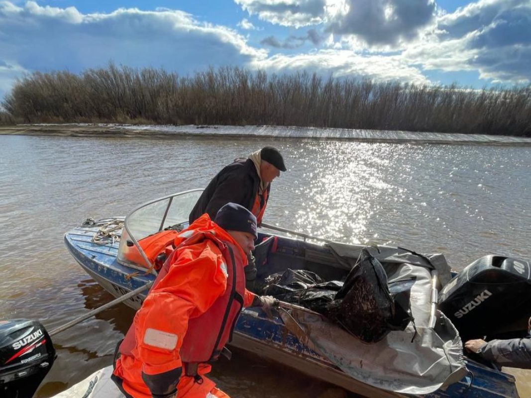 Пропавшего в&nbsp;Хабаровском районе рыбака нашли погибшим