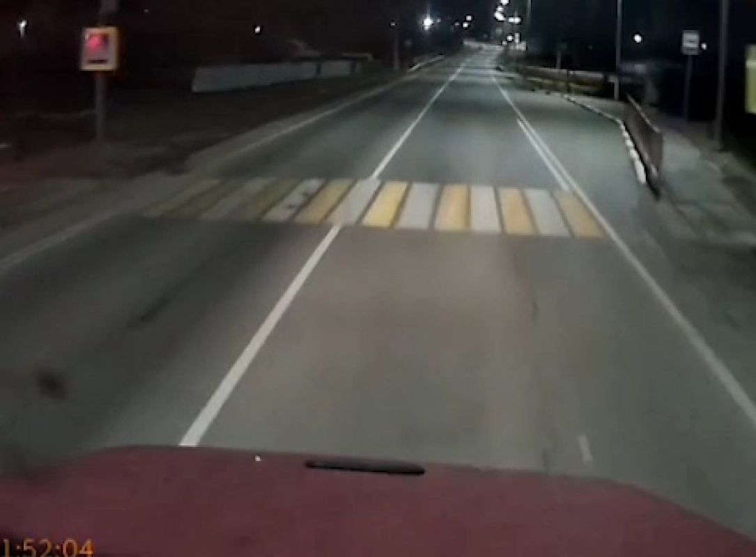 Новая «забава» школьников ужаснула водителей Хабаровского края