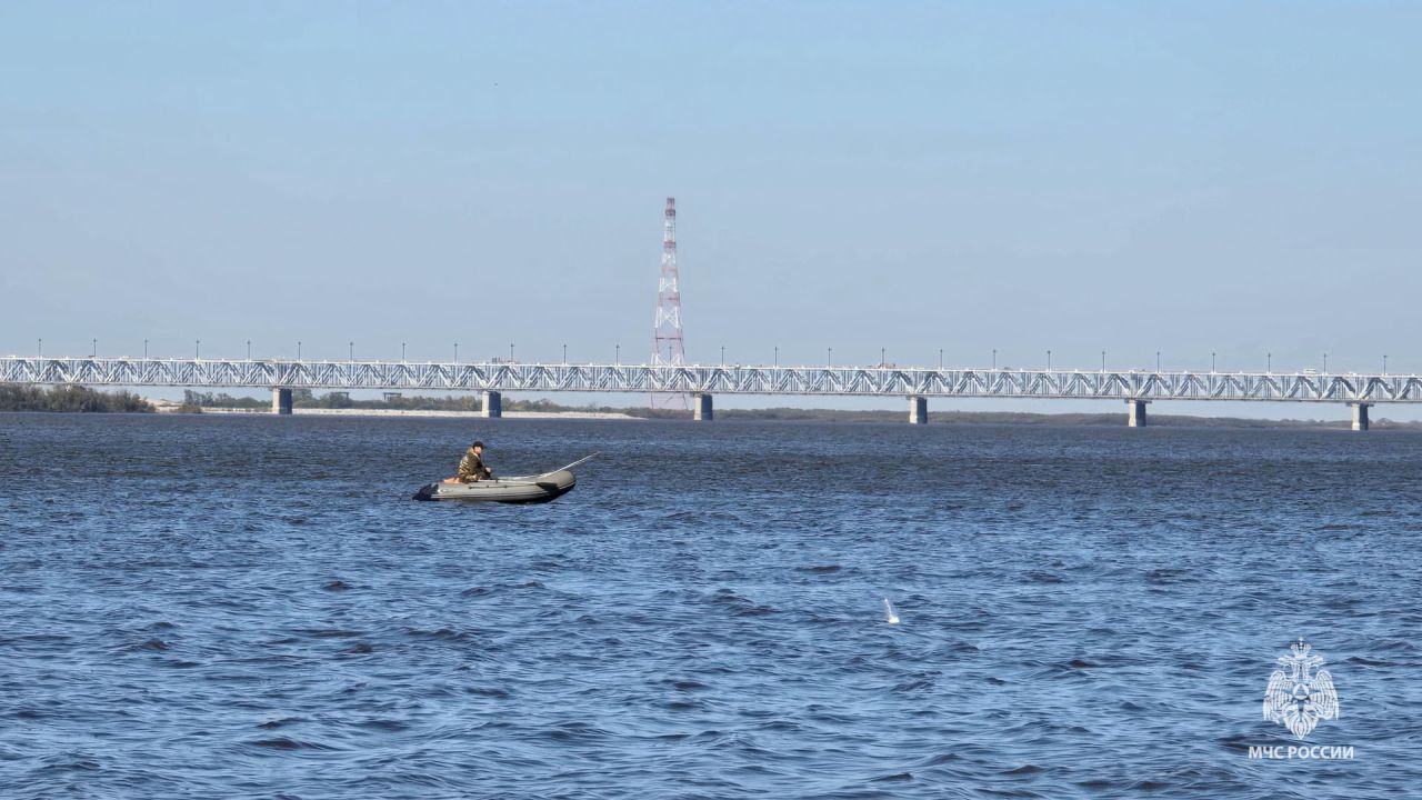 В Хабаровском крае поэтапно закрывают навигацию для&nbsp;маломерных судов