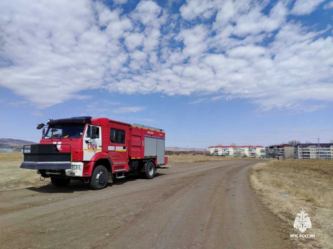 За сутки в жилых домах Хабаровского края произошло 5 возгораний