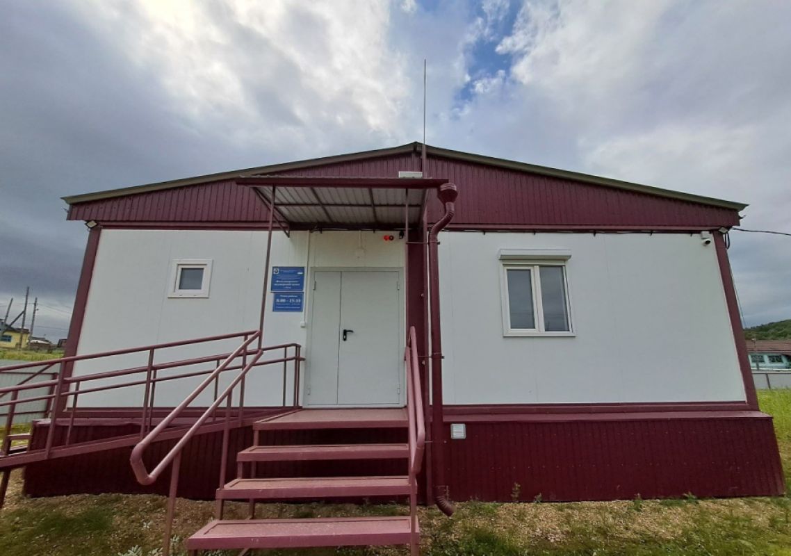 В Хабаровском крае продолжают строить объекты здравоохранения